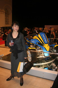 Extravaganza 2007. Квадрацикл