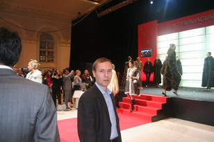 Extravaganza 2007. Forbes бизнес-ланч